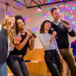 Karaoke in Gangnam Rooms: A Family-Friendly Experience